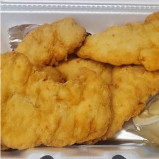 Chicken Fingers (5pcs No Fries)