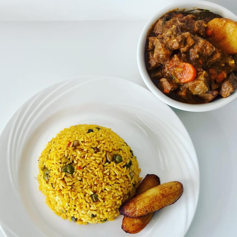 Authentic Puerto Rican Cuisine