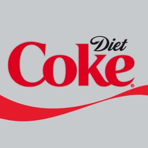 Diet Coke.
