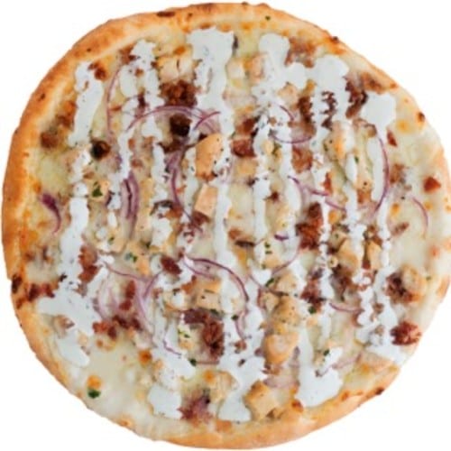 Chicken Bacon Ranch.