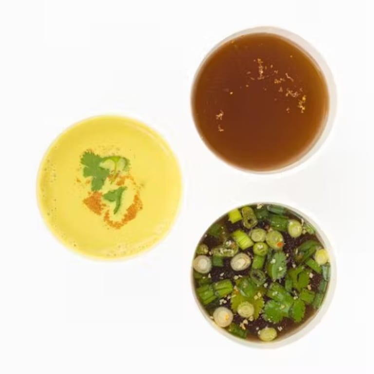 Wholesome Options: Thai and Asian Health Food