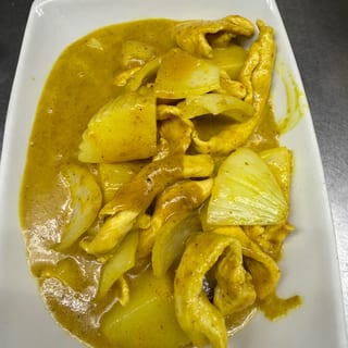 Yellow Curry