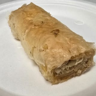 Vegan Baklava