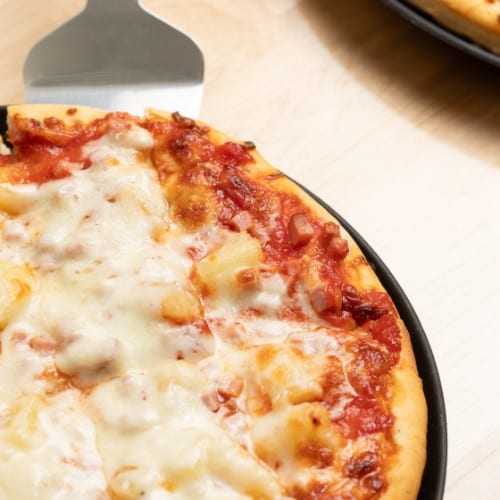 Medium The Hawaiian.