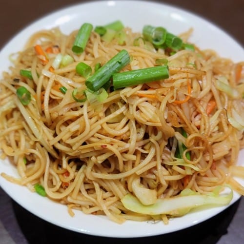 Hakka Noodles.