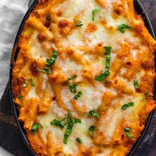 Baked ziti 