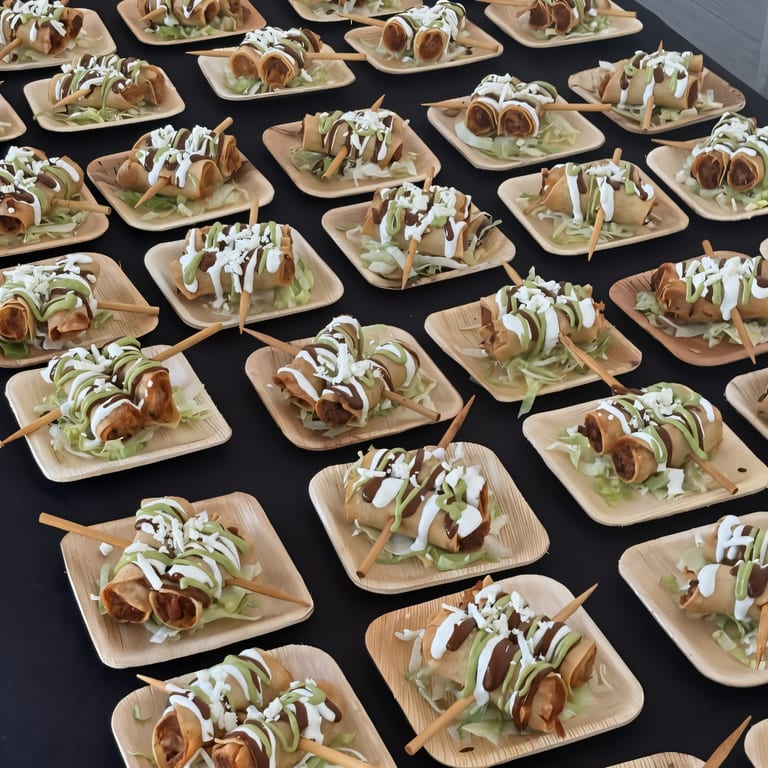 Full-Service or Larger Event Catering