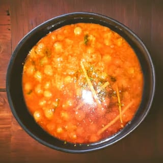 Chana Masala