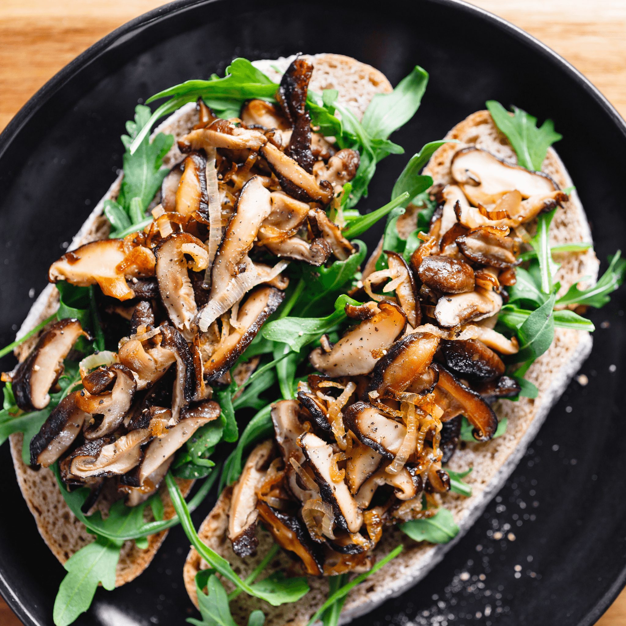 Grilled Veggie Hoagie.