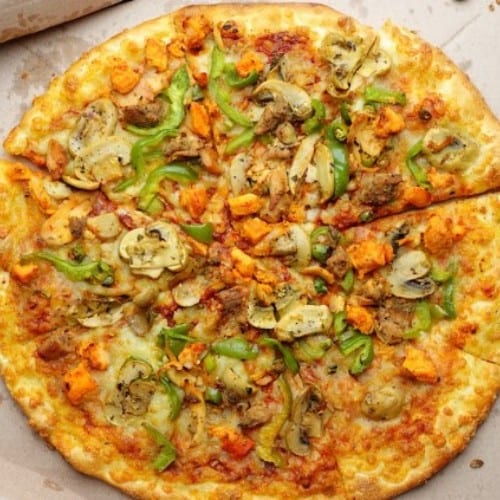 Gan Eden Pie (Personal 10" (Serves 1-2 People)).