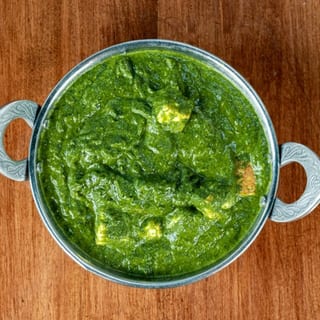 Palak Paneer