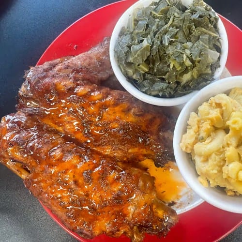 Famous Cajun Jenna Turkey Wings (2 pcs).