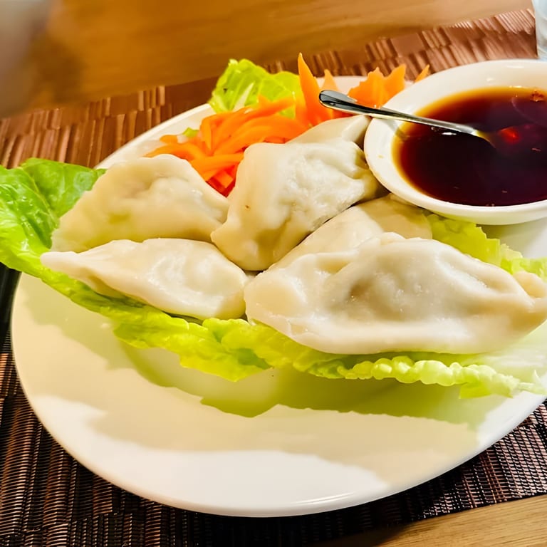 Fresh Flavors, Simple Joy