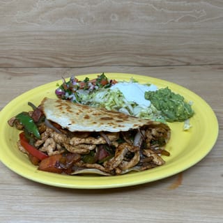 Fajita Quesadilla