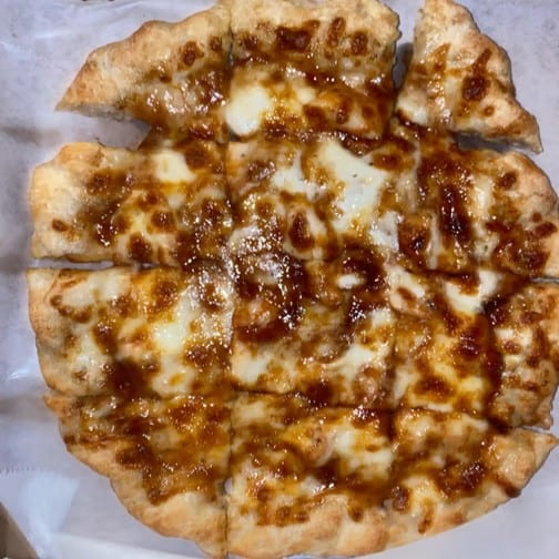 BBQ Chicken Pizza (Large 16").