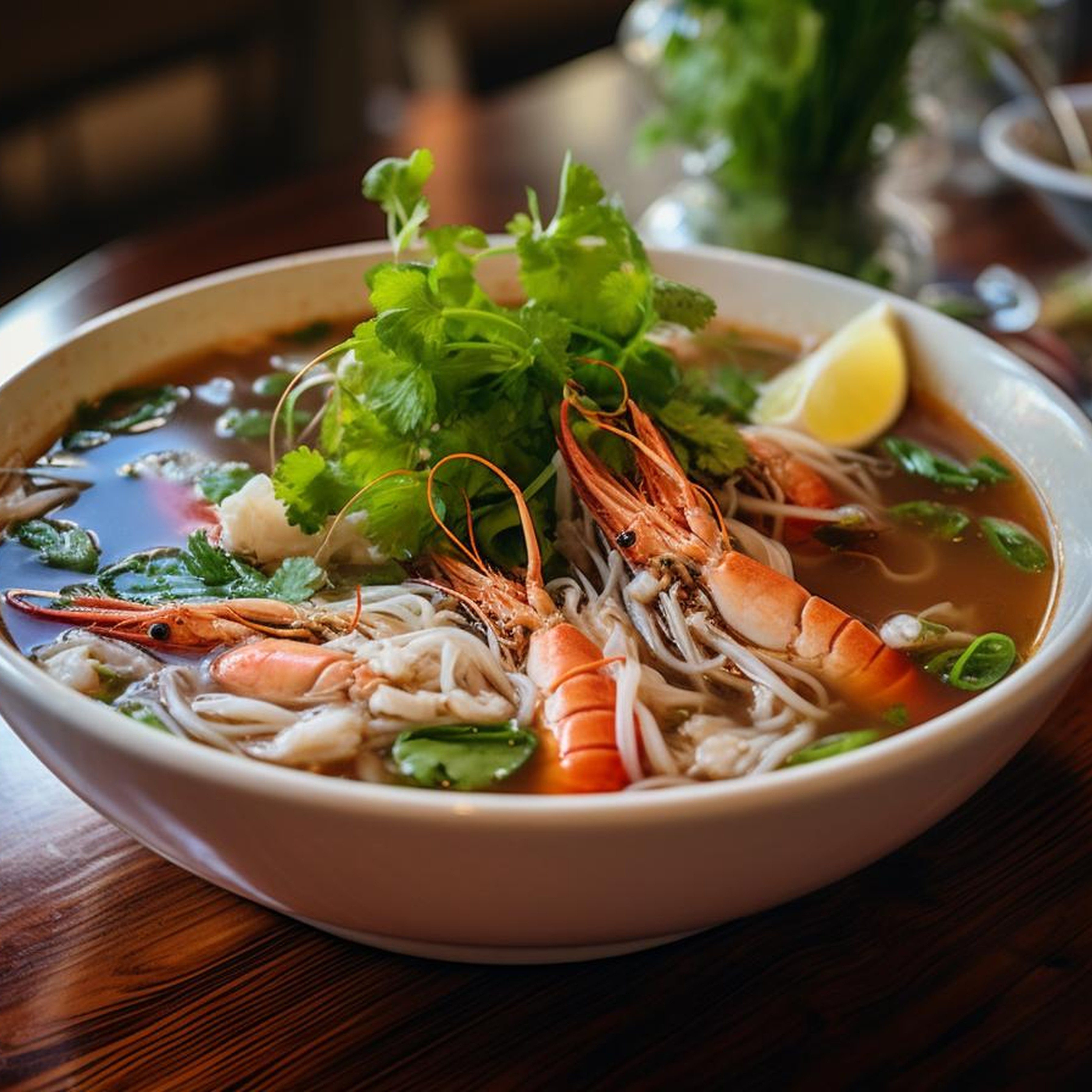 234 Pho With Lobster.