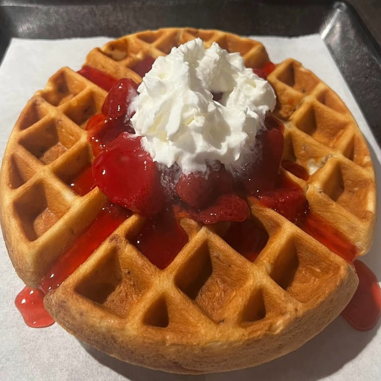 Something Sweet to Go With It 🍪🍩