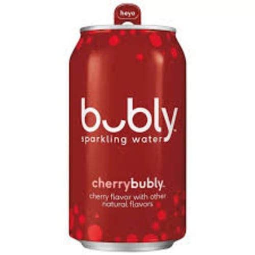 Bubly Cherry.