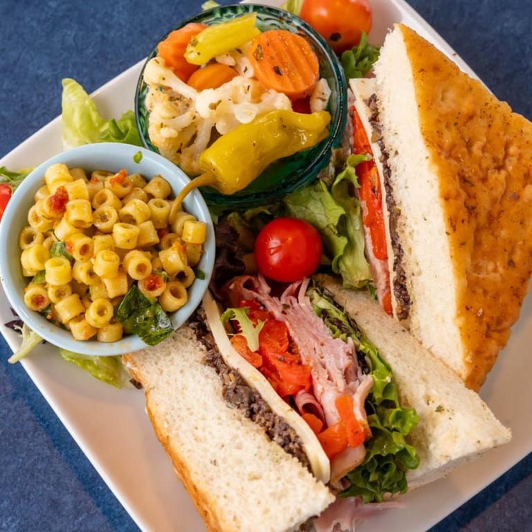 What’s On The Menu?🍽️