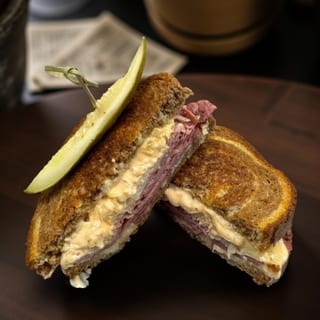 Reuben Sandwich