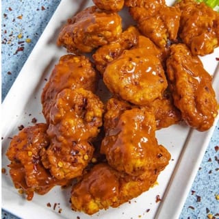 Boneless Wings