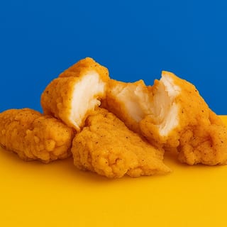 5pc. Chicken Strips Ala Cart