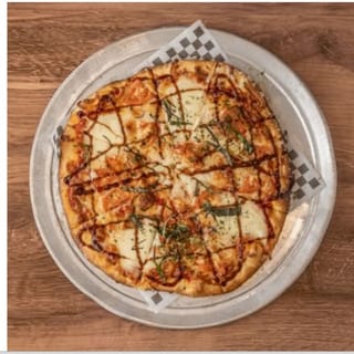 Margherita Pizza
