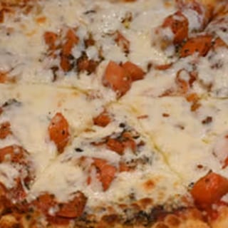 Margherita Pizza