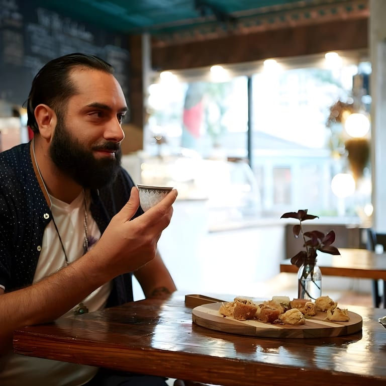 What Makes Pistachio Special 🌟