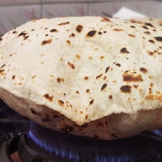 Tawa Chapati