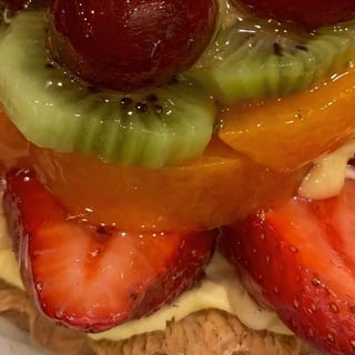 Fresh Fruit Tart