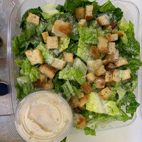 Caesar Salad.