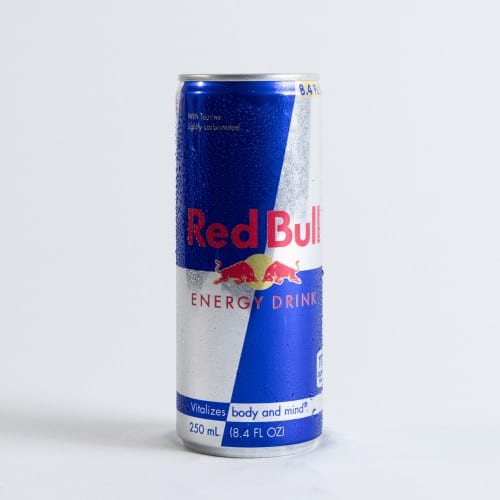 Red Bull.