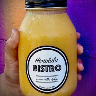 Jungle Beach - 32oz Large in Glass Jar