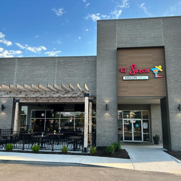 ✨ Welcome to El Sazon Mexican Grill