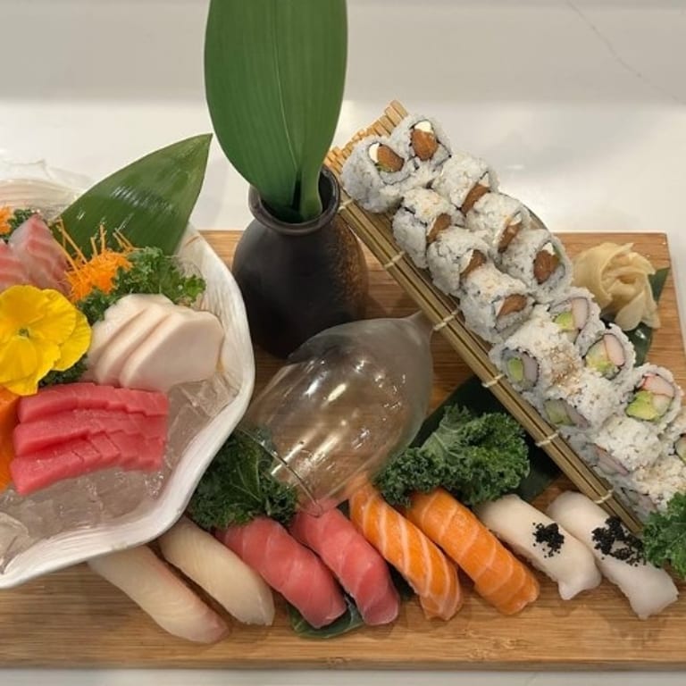 Delicious Shrimp Tempura Roll and More