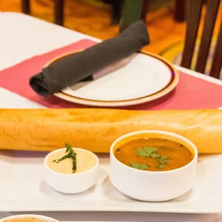Chili & Cheese Dosa
