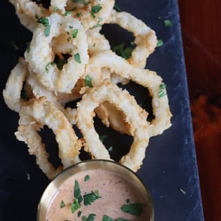 Fried Calamari