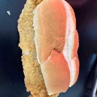 Catfish Sandwich