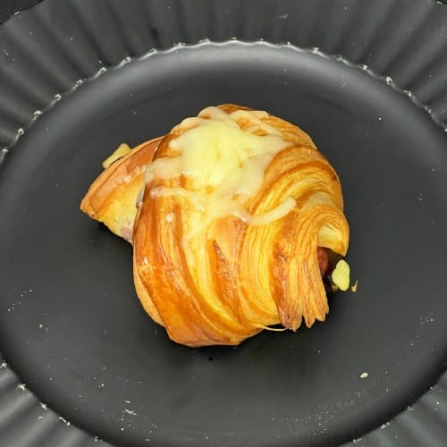 Ham and Cheese Croissant.