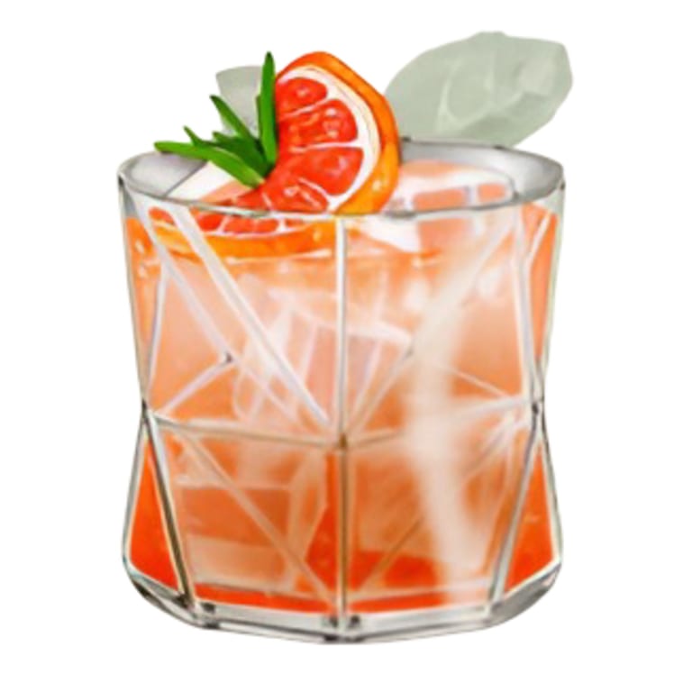 Aperol Spritz Patio Cocktail