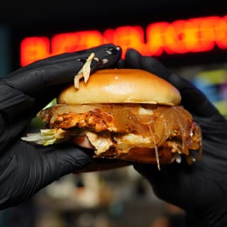 Chimi Crunch Chicken + Fries