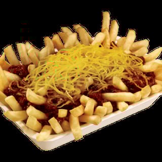 Chili Cheese Fries