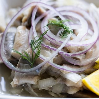 8 Oz Pickled Herring