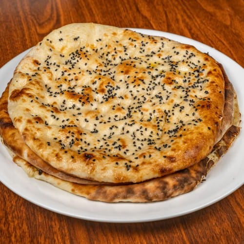 Kalonji Naan.
