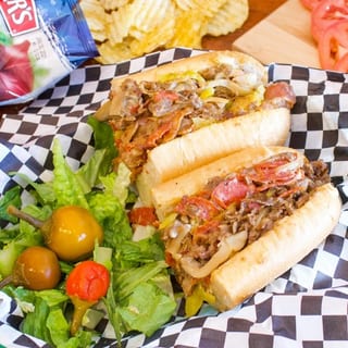 Jake's Cheesesteak