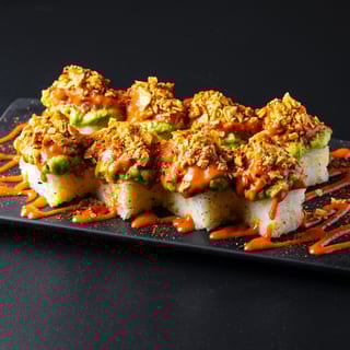 Sweet Chilli Taco Roll (8 Pieces)