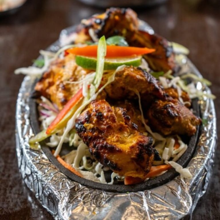 South Indian Favorites Served Daily