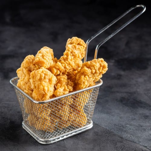 Chicken Tenders.