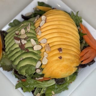 Mango & Avocado Salad
